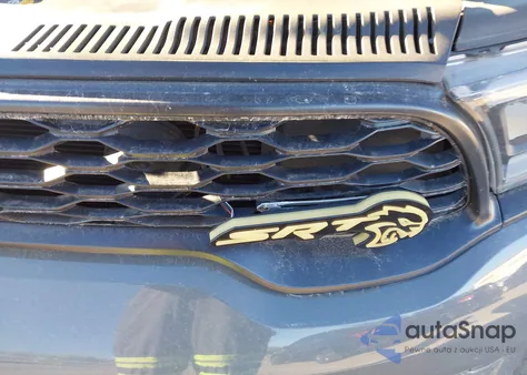 2021 Dodge Durango Srt Hellcat Awd from USA, damaged, VIN 1C4SDJH90MC826082